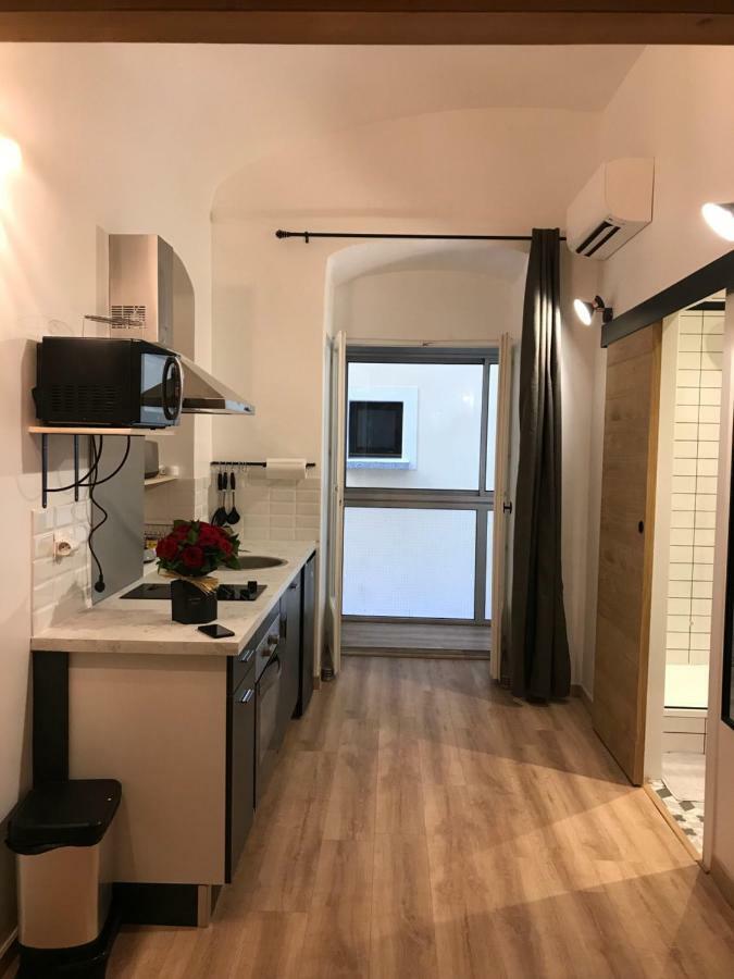Studio Plein Centre Ville Ajaccio  Ngoại thất bức ảnh